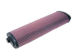 K&N Inlegfilter BMW X3 2.0 2004-8/07