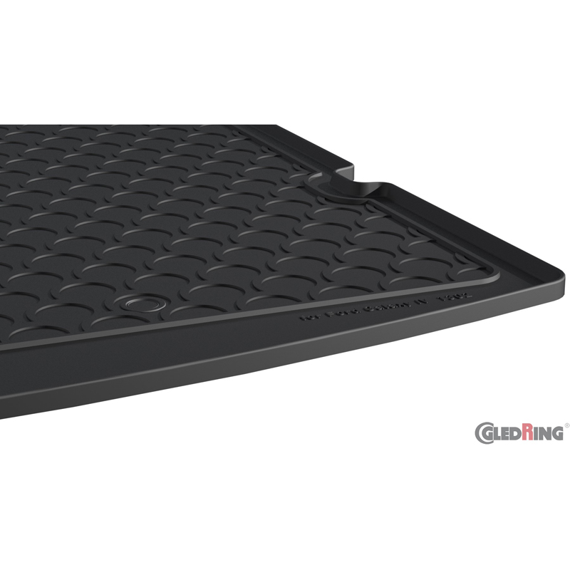 Rubbasol (Rubber) Trunk mat  Ford Galaxy (7-Persons) 2015-