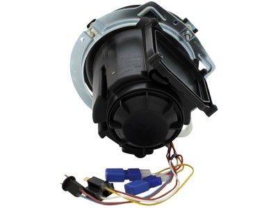 Headlights Mercedes Benz G-Class W463 black 92-06