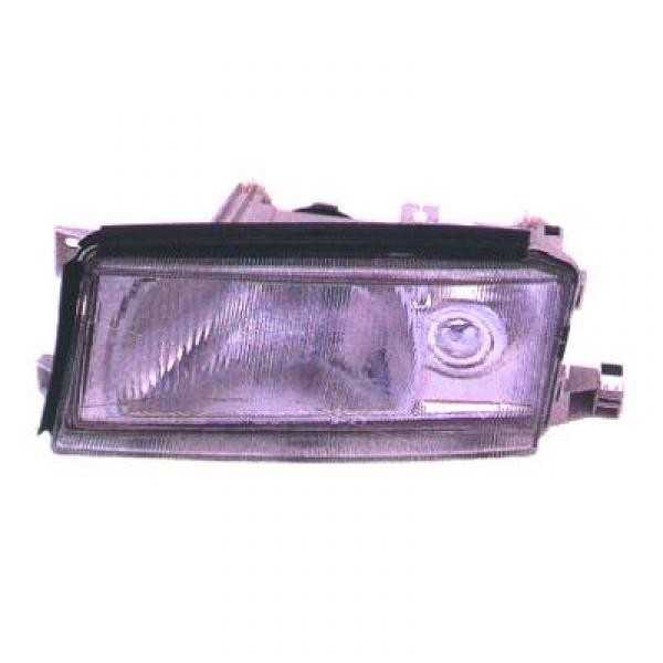 Koplamp links OCTAVIA 97-00 HELLA