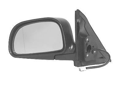 spiegel, elektr verstelb, verwarmd, links Mitsubishi Colt, 1996-