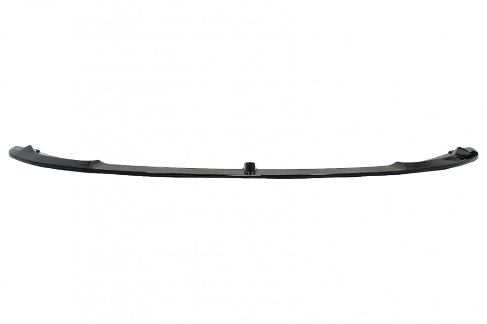 Voorspoiler BMW M3/M4 F80/F82/F83 Glans Zwart
