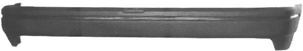 AchterBumper FIESTA 89-95 NIET XR2I/COURIER