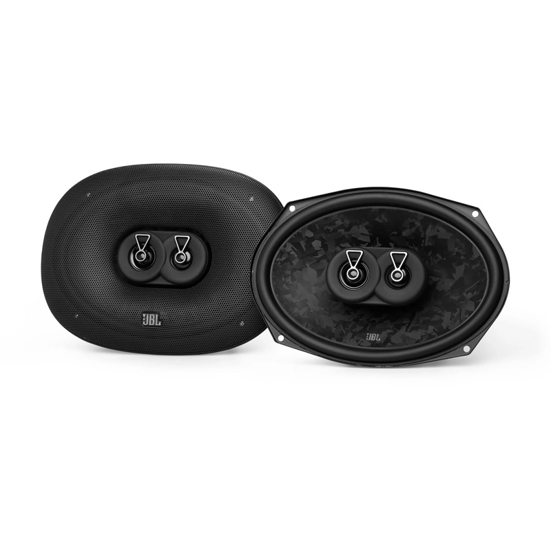 JBL Stage 3 Gen2 968M 6x9'' (152x230mm) 3-Weg 640Watt Speakerset
