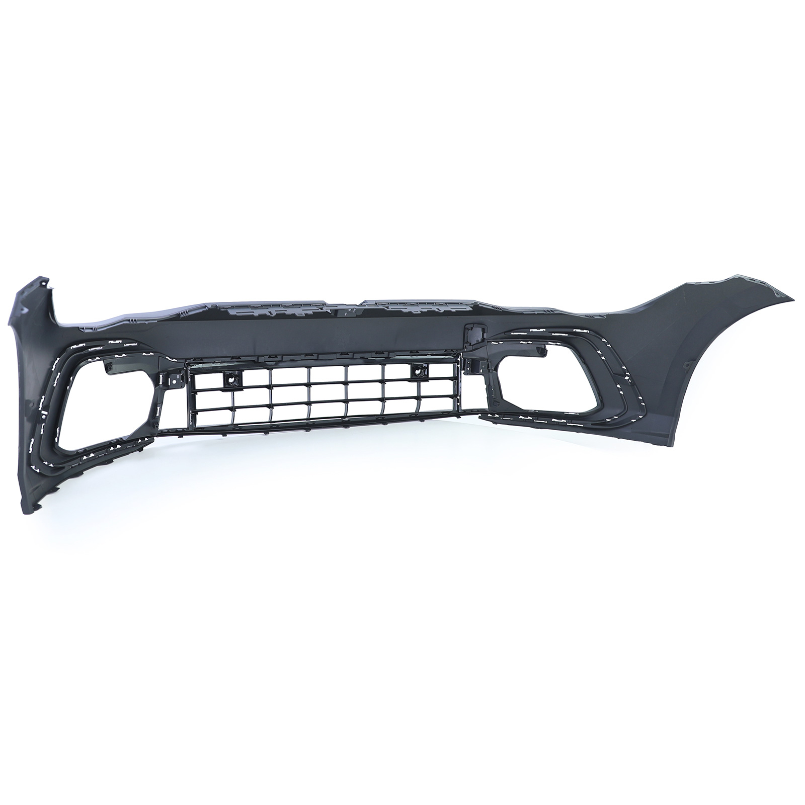 Voorbumper en Grill met LED Volkswagen Golf 8 19- R Line Look