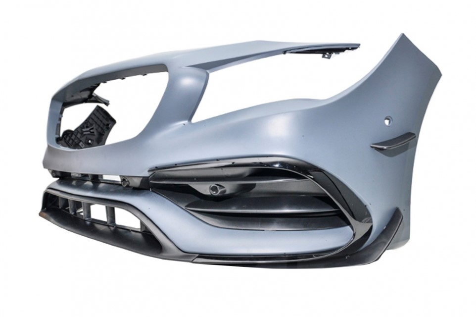 Bodykit Mercedes CLA C117 A45 AMG look incl. Sierstukken