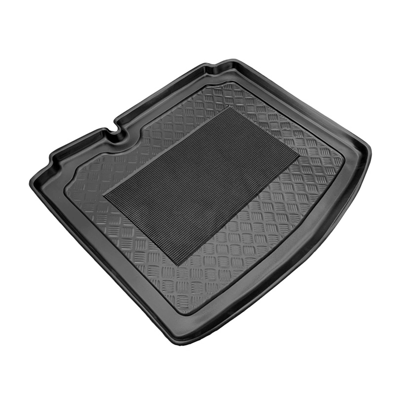 Trunk shell 'Non-slip'  Seat Leon 2005-