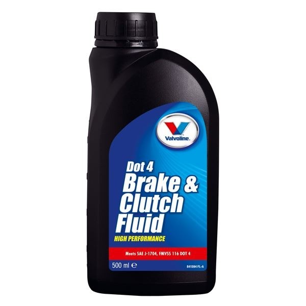 Valvoline Remvloeistof 500ml