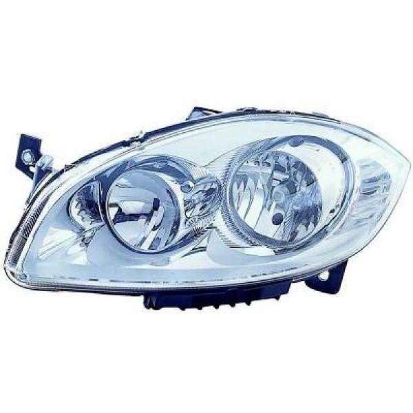 Koplamp links LINEA 07->> H1+H7