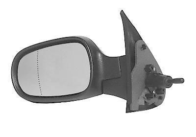 spiegel, rechts Nissan Micra, 2003-2011, K12