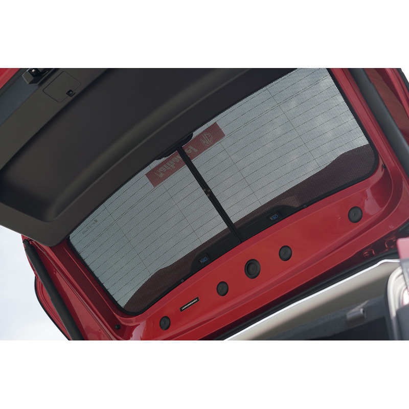 Set Car Shades  MG S5 (EV) 2025- (6-pieces)