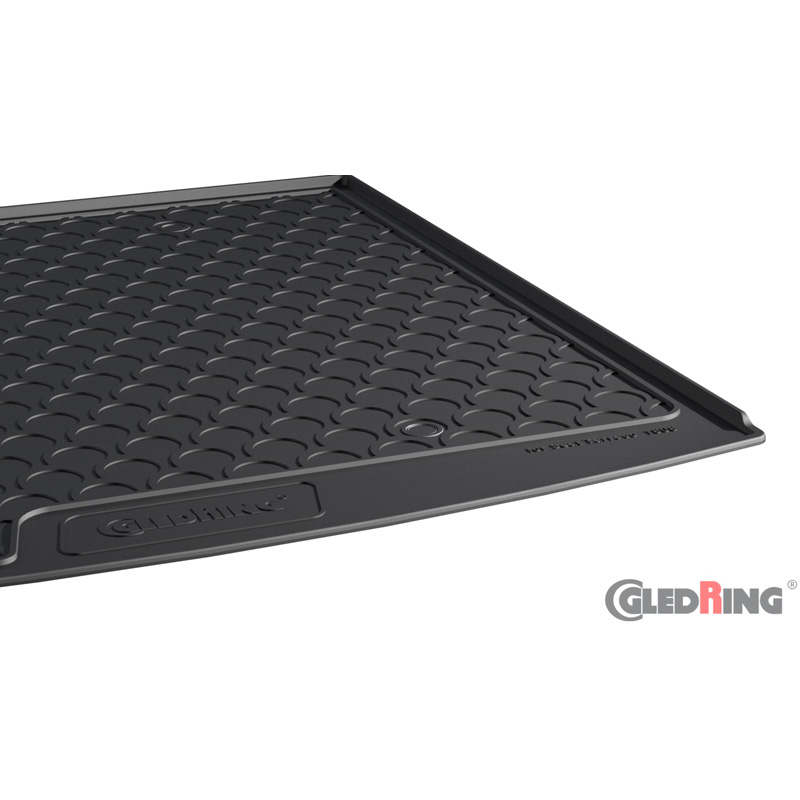 Rubbasol (Rubber) Trunk mat  Seat Tarraco 2019- excl. Hybrid (Upper variable floor)