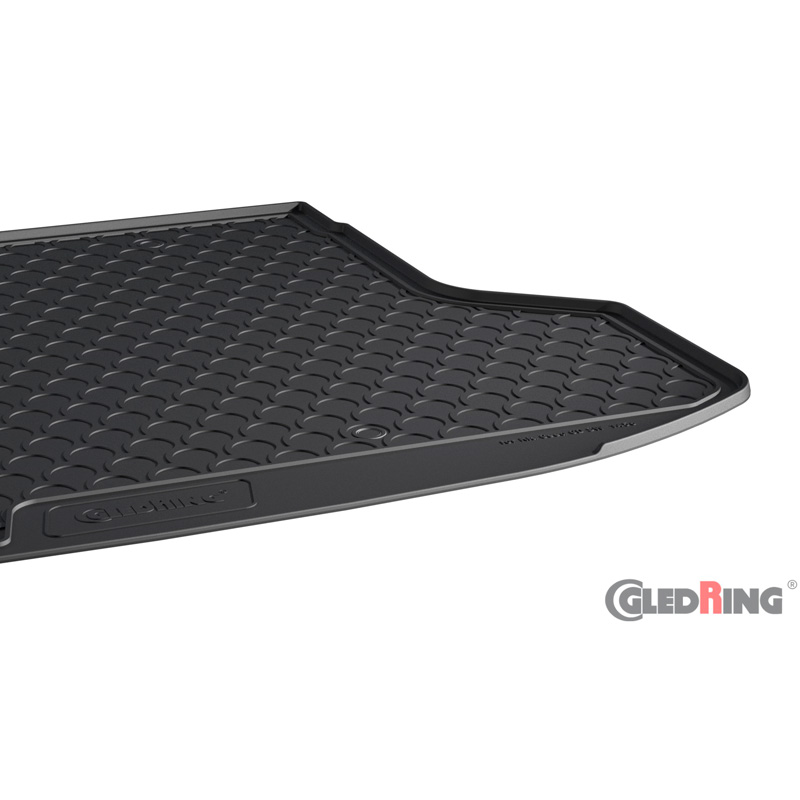 Rubbasol (Rubber) Trunk mat  Kia Cee'd SW (CD) 2018- (excl. Hybrid & JBL)