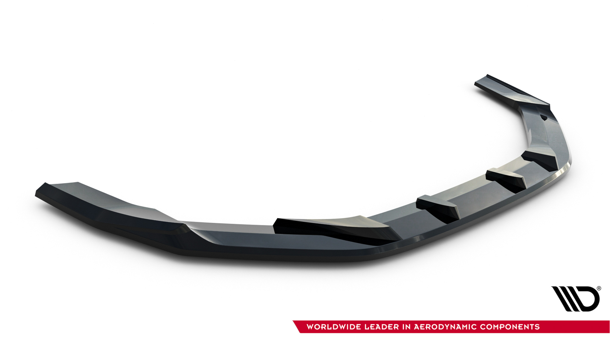 Bodykit Audi RS3 Limousine 8Y Facelift Maxton Glans Zwart