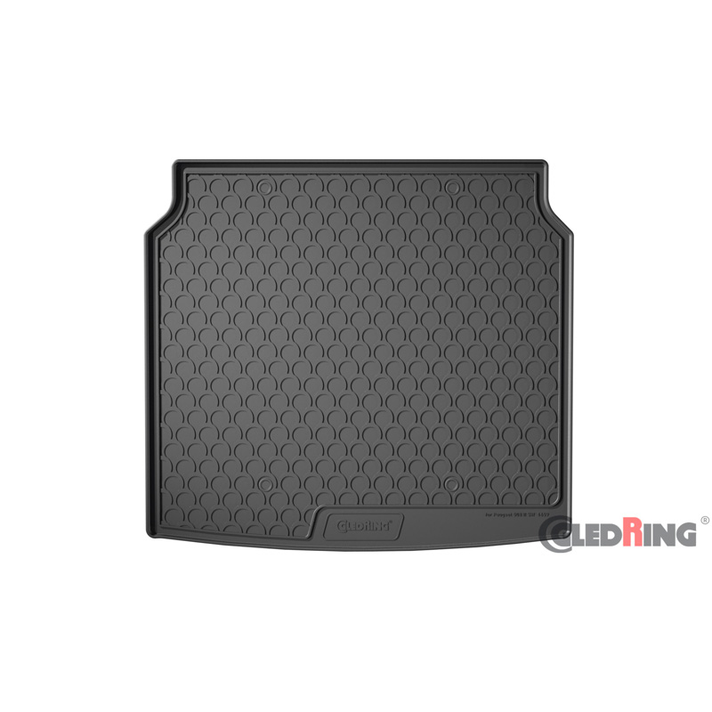 Rubbasol (Rubber) Trunk mat  Peugeot 508 II SW 2019-