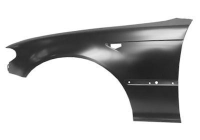 spatbord, rechts BMW 3 serie E46, 2003-2007, Coupé/Cabrio
