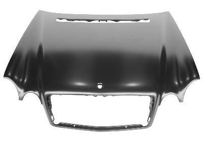 motorkap Mercedes E klasse, W210, 1995-1999