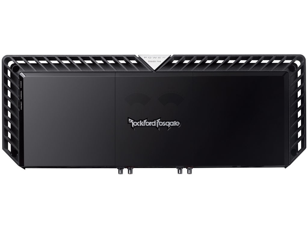 Rockford Fosgate Power Versterker Monoblock T2500-1BD