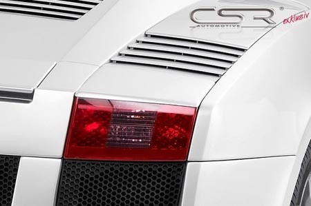 Achterlicht spoilers Lamborghini Gallardo LP500 SXLine
