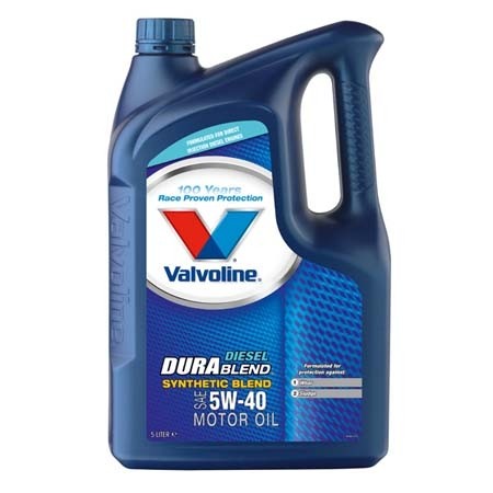 DURABLEND DIESEL SAE 5W-40