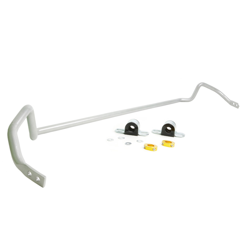 Whiteline Rear Stabiliser Bar 20mm Heavy Duty Blade Adjustable  Toyota Celica T23 1999-2005