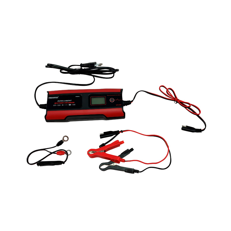 Absaar Pro 4.0 Battery Charger 6/12V 4A