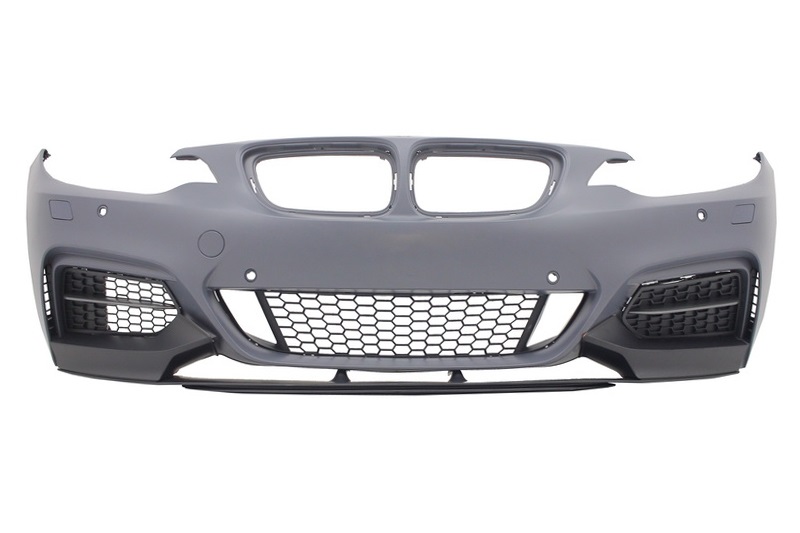 Voorbumper BWM 2 Serie F22/F23 2014-2015 M-Performance design