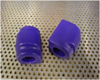 BMW E32 7 Series  Rear Roll Bar Mounting Bush 16.5mm - PowerFlex