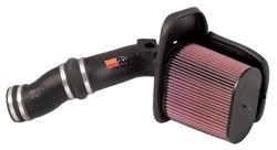 K&N Gen.2 Kit Ford F450 Super Duty 6.0 2003-07