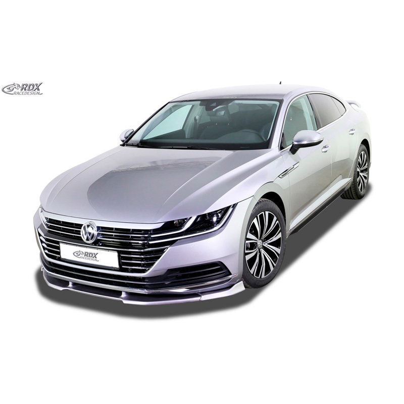 Side skirts 'Slim'  Volkswagen Arteon 2017- incl. Shooting Brake 2020- (ABS glossy black)