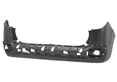 achterbumper, Break Peugeot 207, 2006-2012