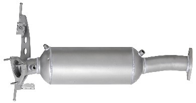 Volvo XC60 2.4TDI DPF 2401 cc 120 Kw / 163 cv D5244T5 Magnaflow