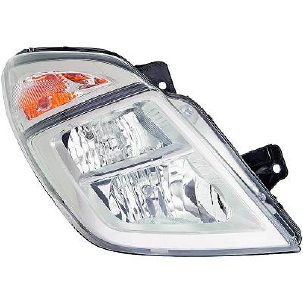 Koplamp Links NISSAN NV400