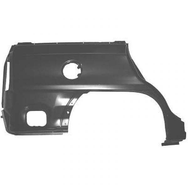 Achterscherm links OPEL ASTRA 91-98 STATION