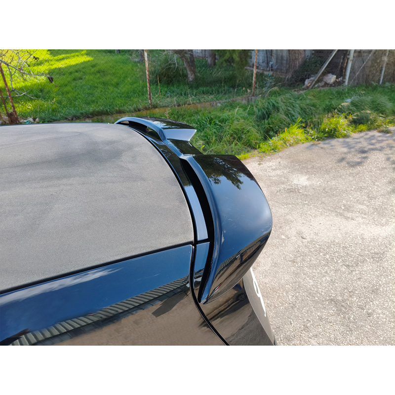 Motordrome Roof spoiler  Smart Fortwo (453) 2014-2024 (PU)