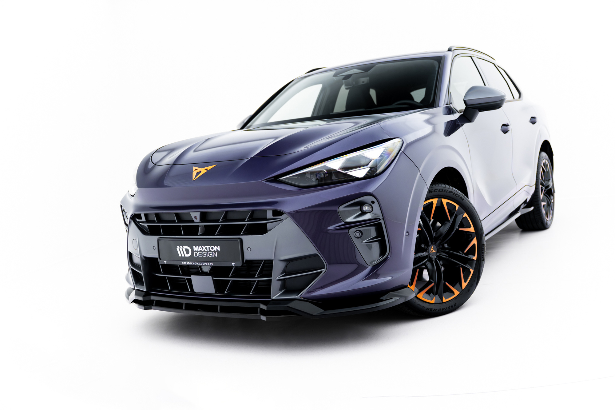 Bodykit Cupra Terramar Mk1 V.2