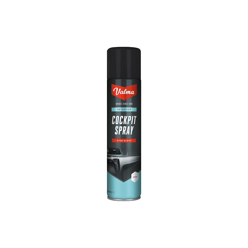 Valma R25H Cockpit spray high gloss 400ml