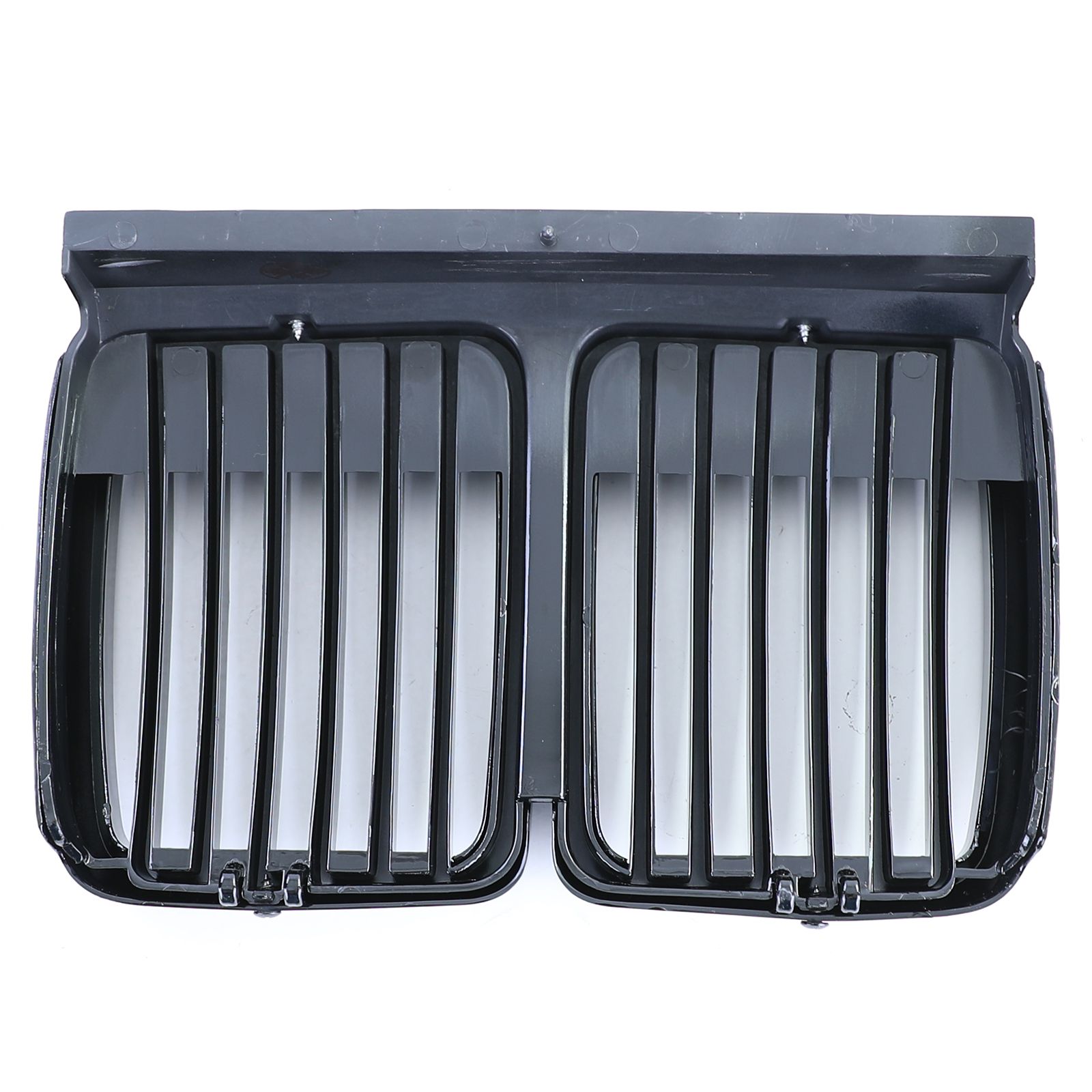 Grill BMW E30 84-90 Zwart Glanzend