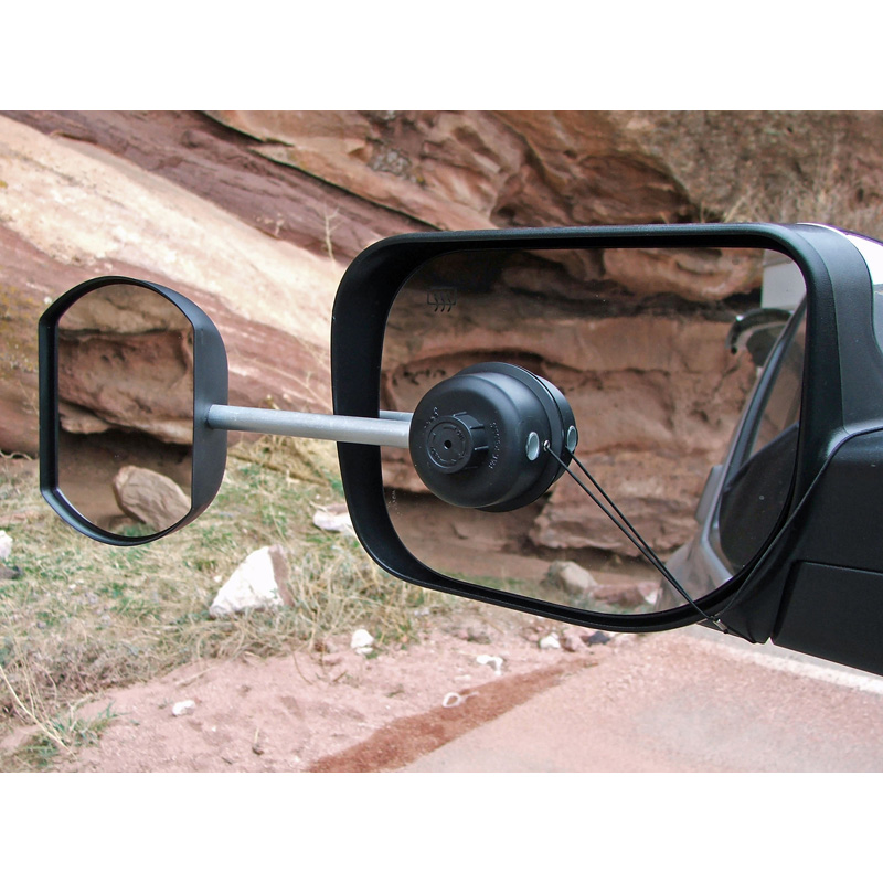 Defa Easy Mirror Caravan mirror - Flat - Driver side