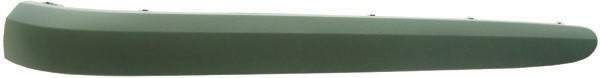 STOOT/Sierlijst rechts ACHTER W211 02-06 CLASSIC