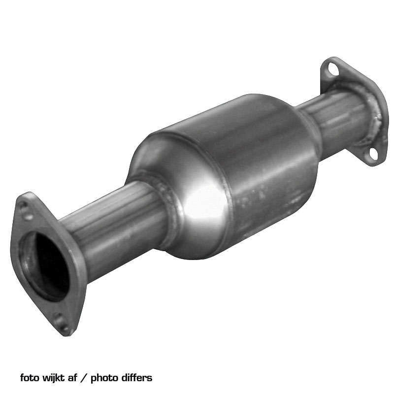 100% Inox Front pipe  Subaru Impreza 4WD 2.5 STi (230HP) 2006-