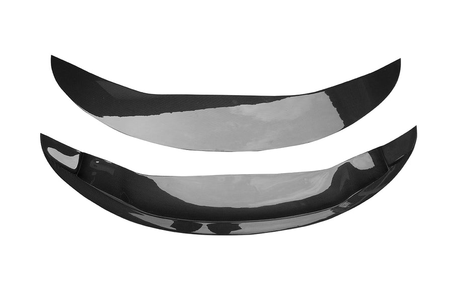 BMW M3 E90/E92/E93 GTSII Style Carbon Fiber Lip 2008-2012