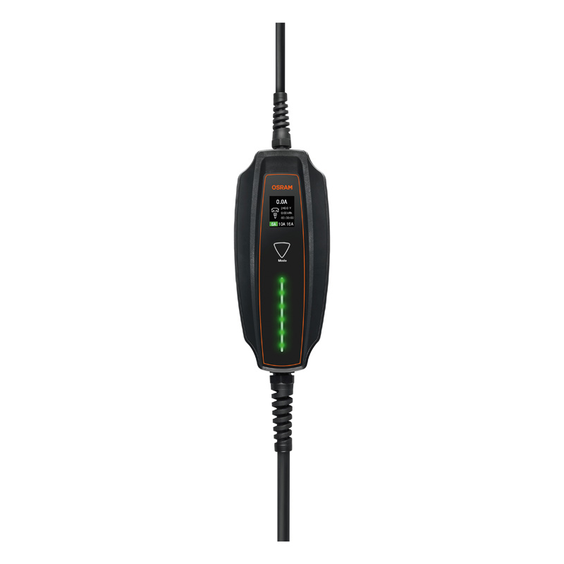 Osram BATTERYcharge 5PIN Portable Type1 16A (5m) - Portable Charger EV
