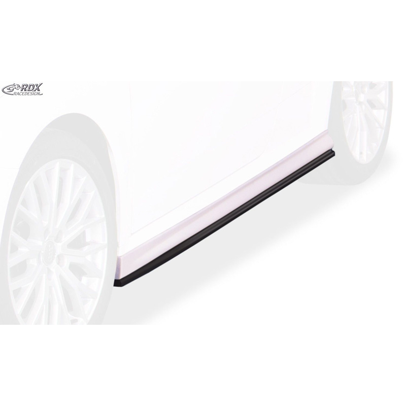 Side skirts  Audi TT (FV3) 2014-2018 & FL 2018- 'Edition' (ABS)