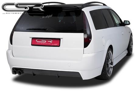 Achterbumper Diffusor Ford Mondeo MK3 OLine