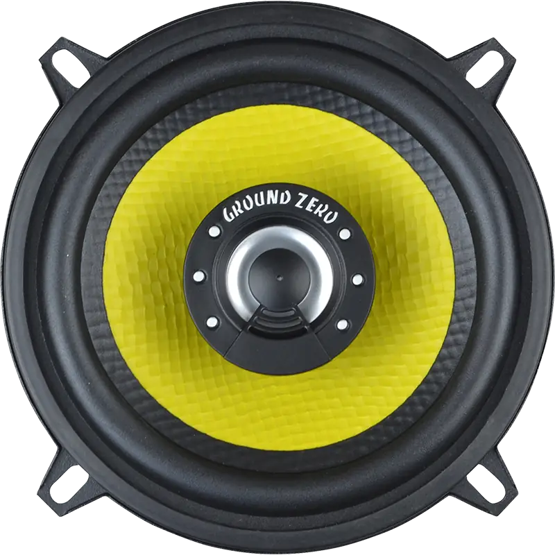 Ground Zero GZTF 5.2X 5.25″ 2-way Coax Speaker