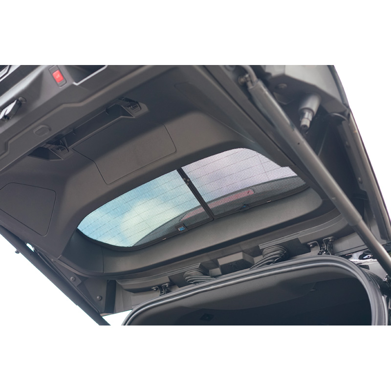 Set Car Shades  Peugeot 5008 III 2024- (6-pieces)