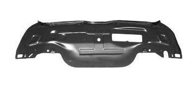 achterpaneel, 3 drs Fiat Punto, 1999-2003