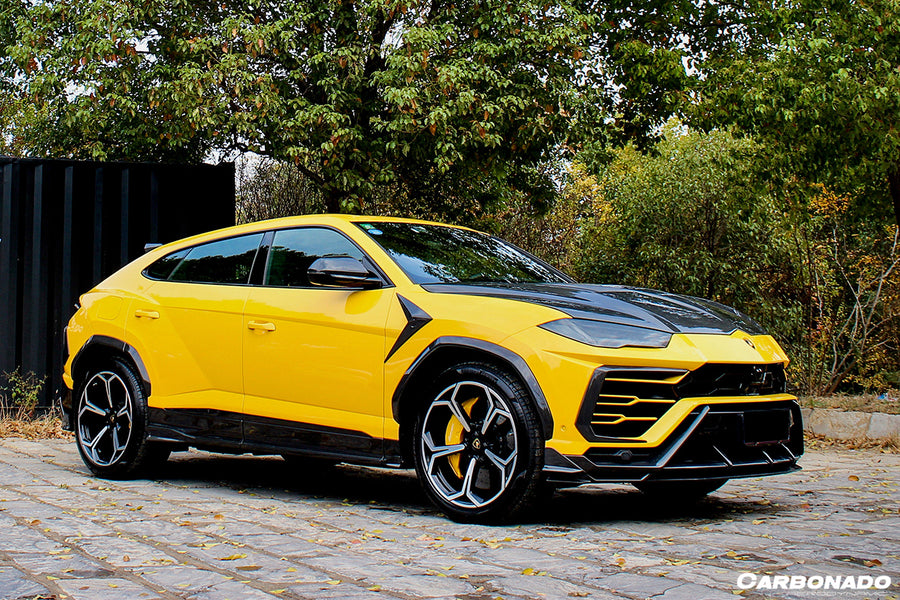 Lamborghini URUS TC Style Carbon Fiber Motorkap 2018-2022