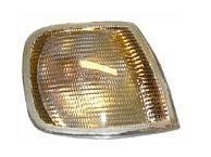 knipperlicht, incl fitting, wit, rechts, 01/1990 Ford Sierra, 19